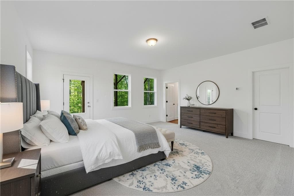4 bedroom, 4 bathroom, 2,539 sq ft townhouse for sale at 287 Bell Grove Lane, Suwanee, GA 30024 — photo 8