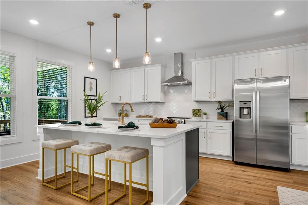 4 bedroom, 4 bathroom, 2,560 sq ft townhouse for sale at 2741 Hallwood Lane, Suwanee, GA 30024 — photo 9