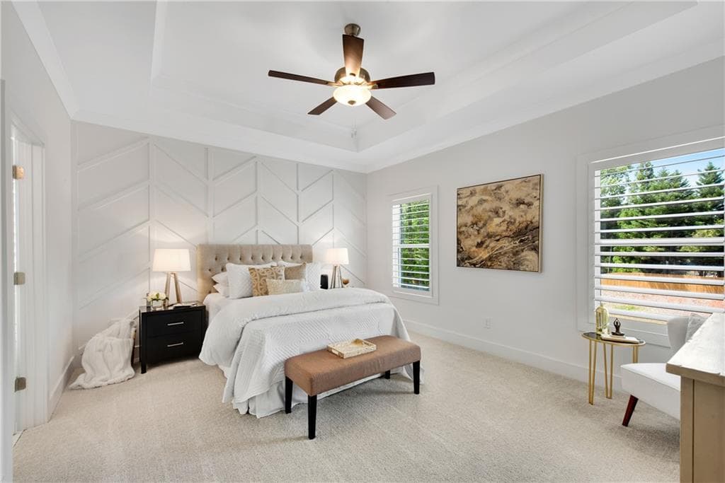 4 bedroom, 4 bathroom, 2,560 sq ft townhouse for sale at 2735 Hallwood Lane, Suwanee, GA 30024 — photo 5