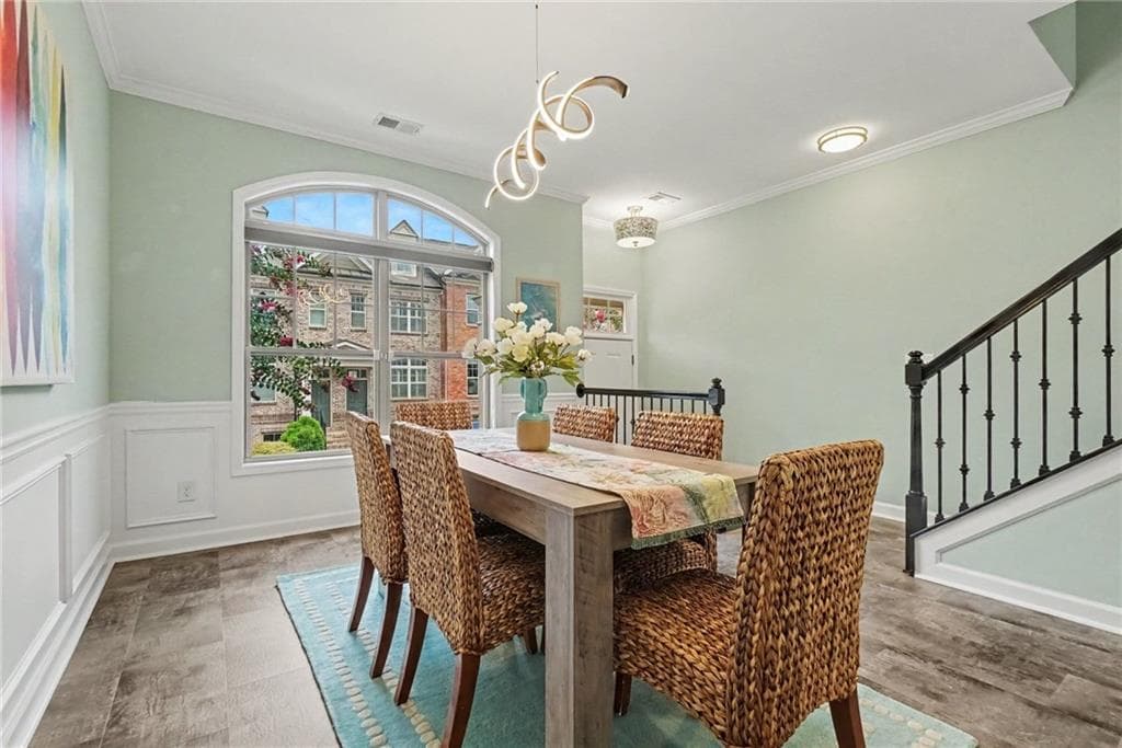 3 bedroom, 4 bathroom, 2,000 sq ft townhouse for sale at 1215 Lavista Circle, Atlanta, GA 30324 — photo 10