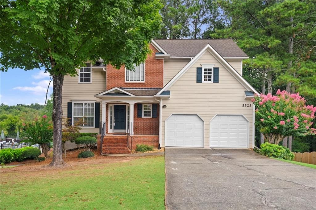 5525 Shepherds Pond, Alpharetta, GA 30004 — most recent listing photo