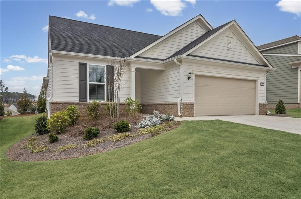 2 bedroom, 2 bathroom, 1,600 sq ft single family residence for sale at 1002 Dirr Drive, Griffin, GA 30223 — photo 4
