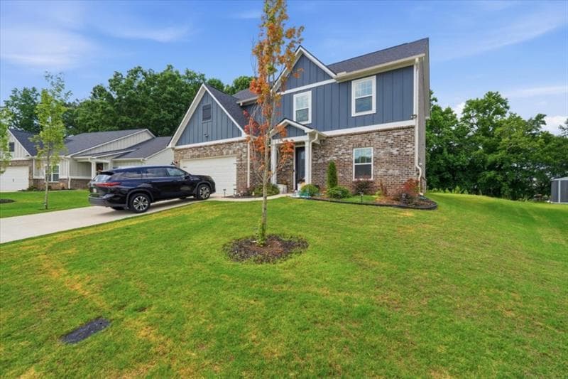 5 bedroom, 3 bathroom, 2,643 sq ft single family residence for rent at 3552 Arabian Farm Lane, Dacula, GA 30019 for $2,600 a month — photo 2