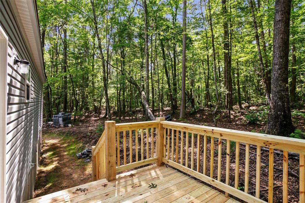 3 bedroom, 2 bathroom, 1,475 sq ft single family residence for sale at 8827 Big Creek Road, Ellijay, GA 30536 — photo 4
