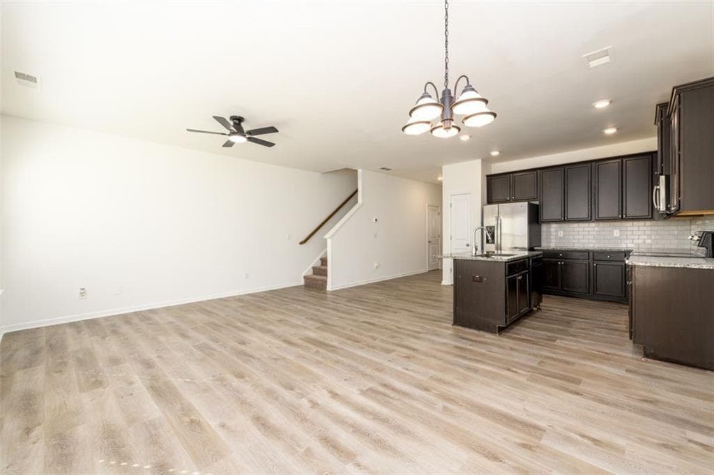3 bedroom, 3 bathroom, 1,906 sq ft townhouse for rent at 4950 Elm Brook Drive, Atlanta, GA 30349 for $2,400 a month — photo 2