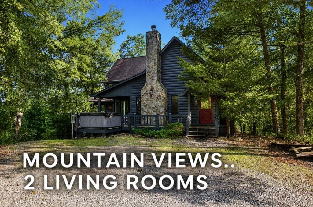 4 bedroom, 4 bathroom, 2,536 sq ft single family residence for sale at 142 Oak Hill Drive, Mineral Bluff, GA 30559