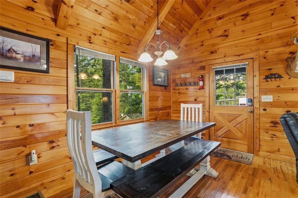 4 bedroom, 4 bathroom, 2,536 sq ft single family residence for sale at 142 Oak Hill Drive, Mineral Bluff, GA 30559 — photo 9