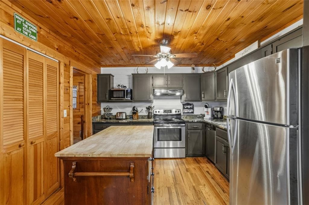 4 bedroom, 4 bathroom, 2,536 sq ft single family residence for sale at 142 Oak Hill Drive, Mineral Bluff, GA 30559 — photo 10