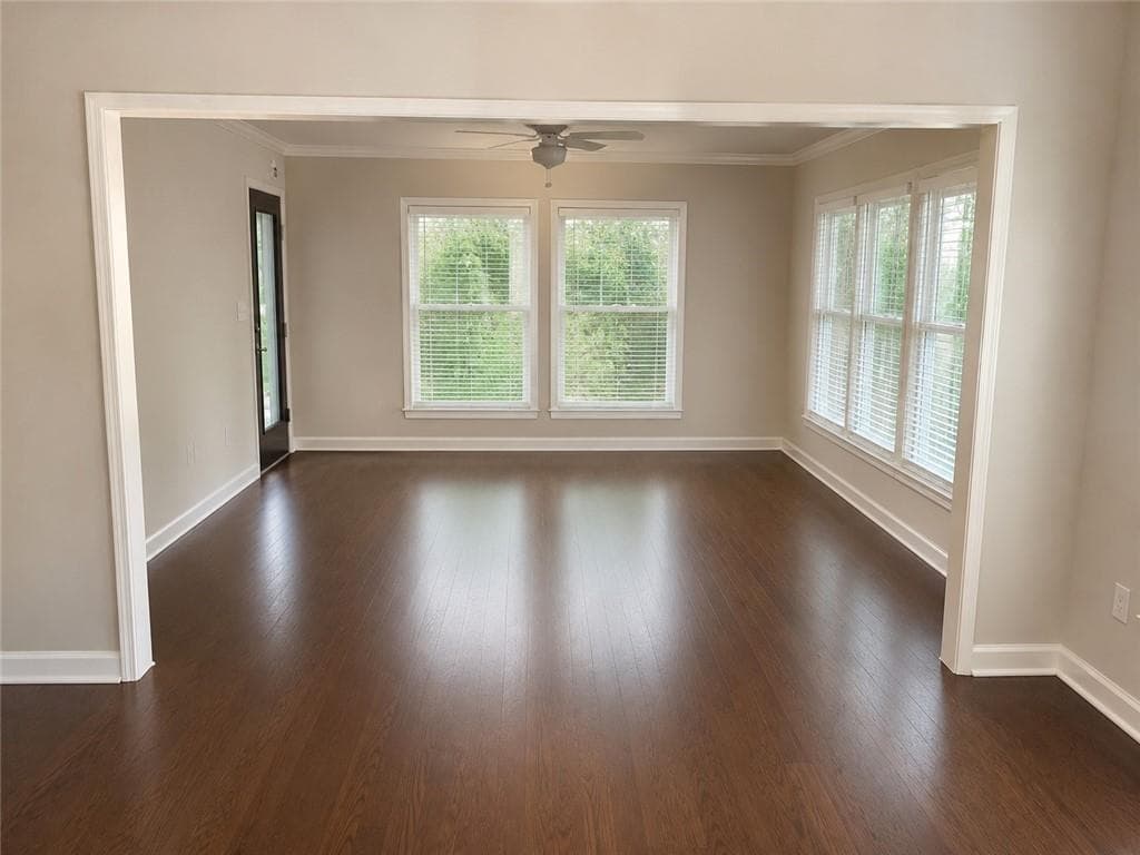 4 bedroom, 4 bathroom, 2,751 sq ft single family residence for sale at 4380 Dunmore Road, Marietta, GA 30068 — photo 3
