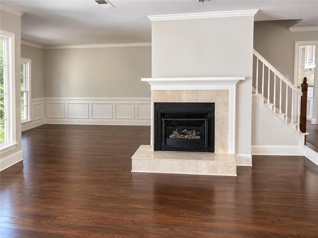4 bedroom, 4 bathroom, 2,751 sq ft single family residence for sale at 4380 Dunmore Road, Marietta, GA 30068 — photo 8