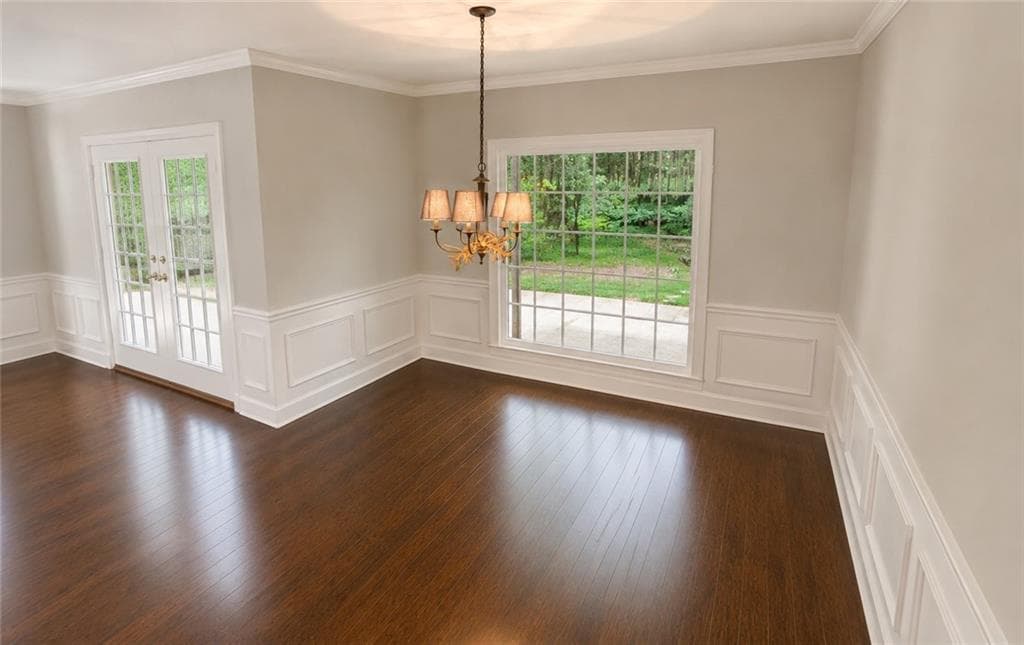 4 bedroom, 4 bathroom, 2,751 sq ft single family residence for sale at 4380 Dunmore Road, Marietta, GA 30068 — photo 9