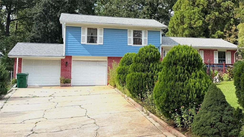 4514 King Lear Drive, Stone Mountain, GA 30083 — most recent listing photo