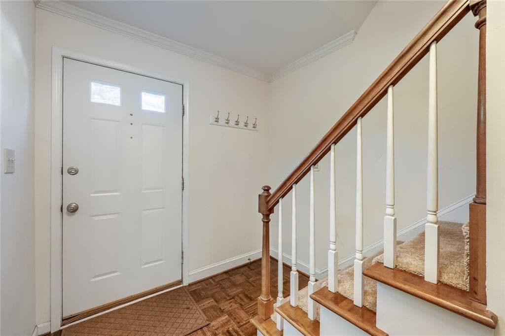 2 bedroom, 3 bathroom, 1,200 sq ft condominium for sale at 594 Harcourt Place, Marietta, GA 30067 — photo 4