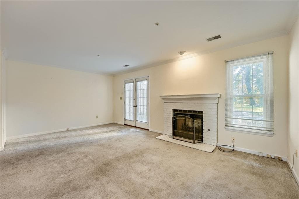 2 bedroom, 3 bathroom, 1,200 sq ft condominium for sale at 594 Harcourt Place, Marietta, GA 30067 — photo 6