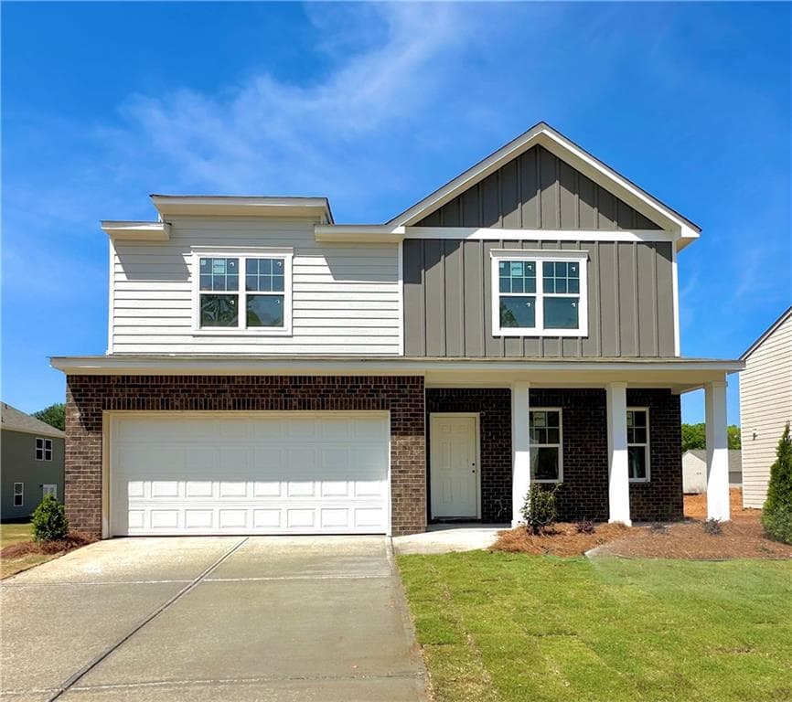 4 bedroom, 3 bathroom, 2,095 sq ft single family residence sold at 10 Norwalk Lane, Dallas, GA 30157