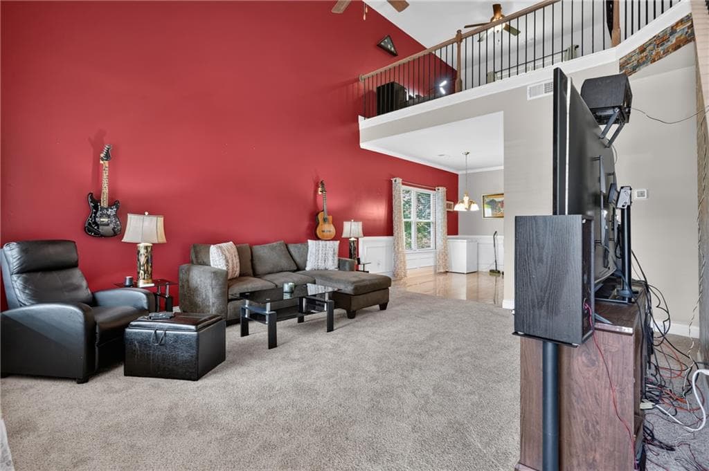 4 bedroom, 3 bathroom, 1,743 sq ft single family residence under contract at 8664 Spivey Village Trail, Jonesboro, GA 30236 — photo 10