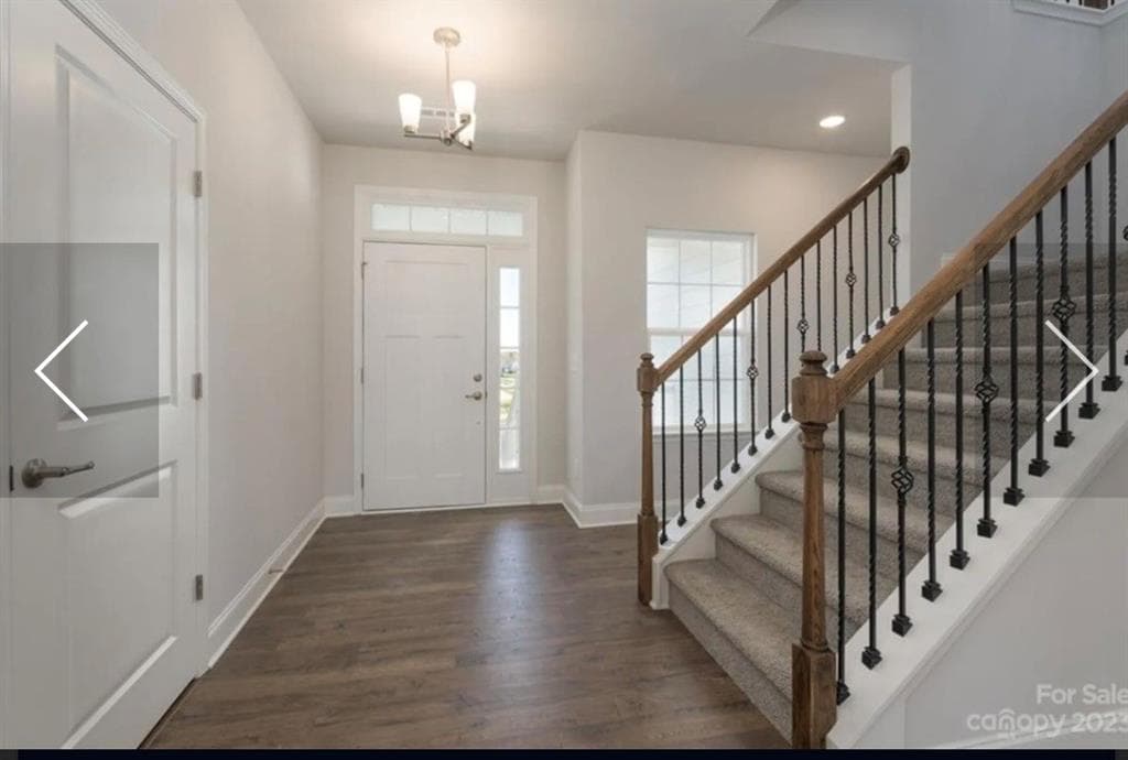 6 bedroom, 4 bathroom, 3,119 sq ft single family residence for sale at 203 Blackberry Court, Pendergrass, GA 30567 — photo 3