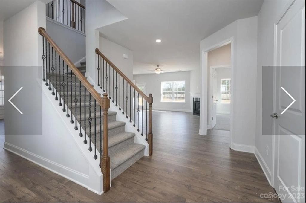 6 bedroom, 4 bathroom, 3,119 sq ft single family residence for sale at 203 Blackberry Court, Pendergrass, GA 30567 — photo 4