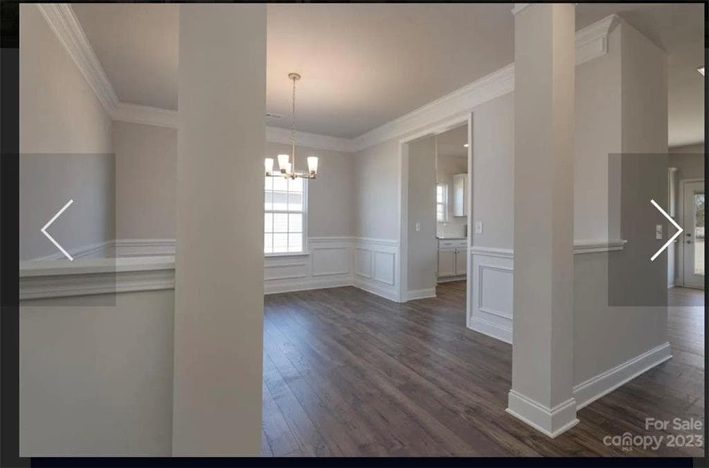 6 bedroom, 4 bathroom, 3,119 sq ft single family residence for sale at 203 Blackberry Court, Pendergrass, GA 30567 — photo 6