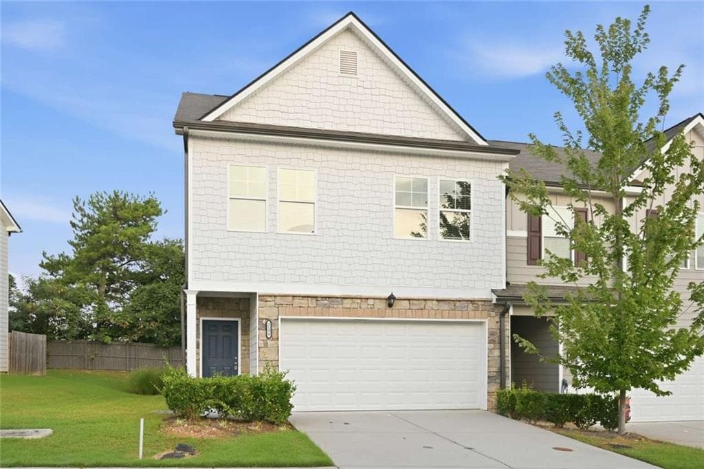 3 bedroom, 3 bathroom, 2,110 sq ft townhouse under contract at 2198 Justify Lane, Lithonia, GA 30058