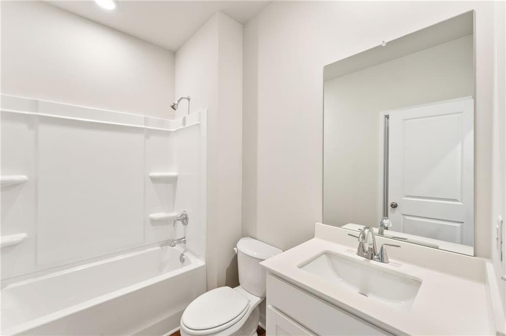5 bedroom, 3 bathroom, 2,774 sq ft single family residence for sale at 139 Wildflower Ridge Rd. Lot 82, Dallas, GA 30157 — photo 3