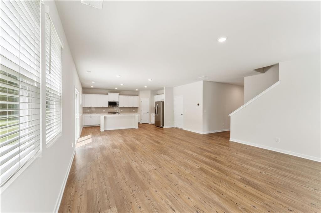 5 bedroom, 3 bathroom, 2,774 sq ft single family residence for sale at 139 Wildflower Ridge Rd. Lot 82, Dallas, GA 30157 — photo 6