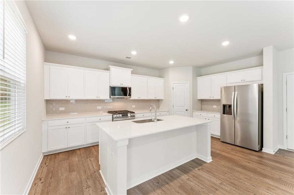 5 bedroom, 3 bathroom, 2,774 sq ft single family residence for sale at 139 Wildflower Ridge Rd. Lot 82, Dallas, GA 30157 — photo 10