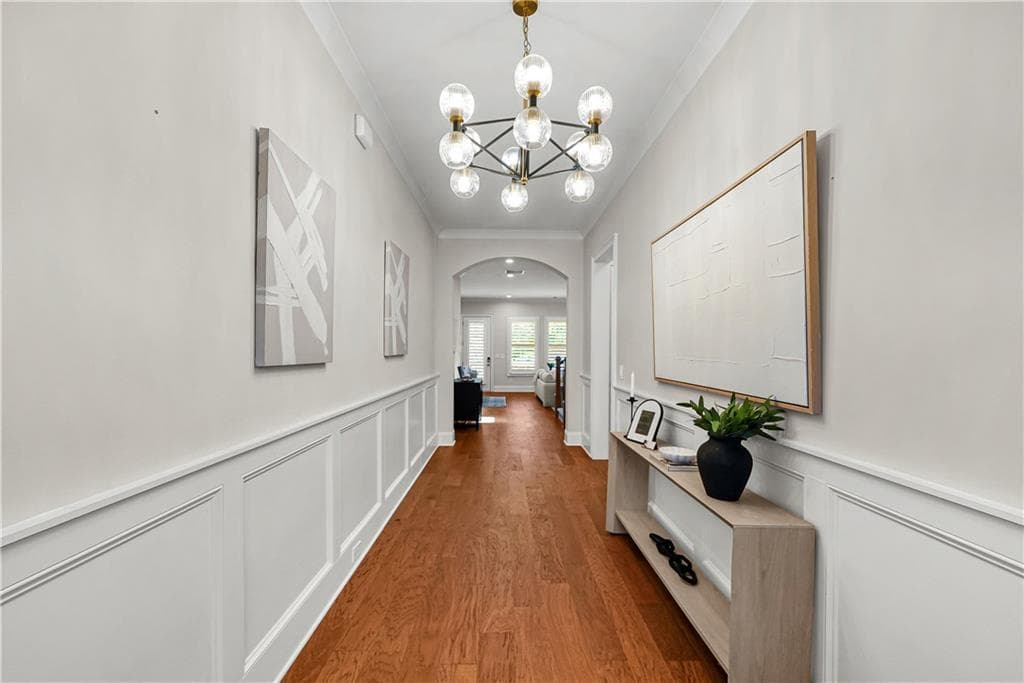 5 bedroom, 5 bathroom, 4,592 sq ft single family residence for sale at 3832 Enclave Way, Tucker, GA 30084 — photo 3