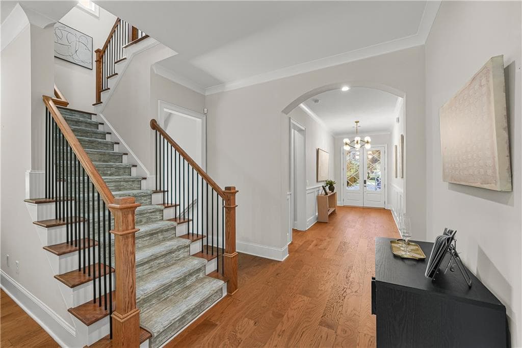 5 bedroom, 5 bathroom, 4,592 sq ft single family residence for sale at 3832 Enclave Way, Tucker, GA 30084 — photo 4