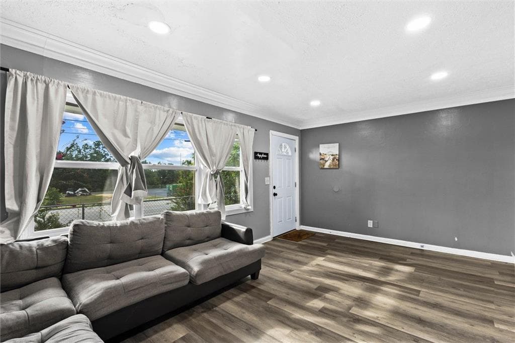 3 bedroom, 1 bathroom, 1,176 sq ft single family residence for sale at 2338 Fort Benning Road, Columbus, GA 31903 — photo 5