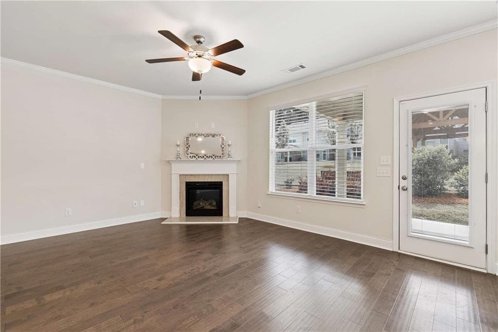 3 bedroom, 3 bathroom, 1,843 sq ft townhouse for sale at 6930 Cedar Glen Road, Atlanta, GA 30360 — photo 5
