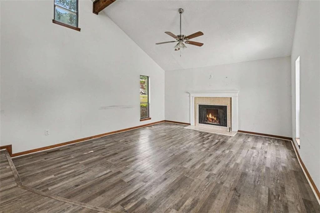 3 bedroom, 2 bathroom, 1,636 sq ft single family residence for sale at 1144 Cedar Log Place, Austell, GA 30168 — photo 3
