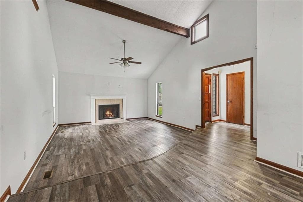 3 bedroom, 2 bathroom, 1,636 sq ft single family residence for sale at 1144 Cedar Log Place, Austell, GA 30168 — photo 4