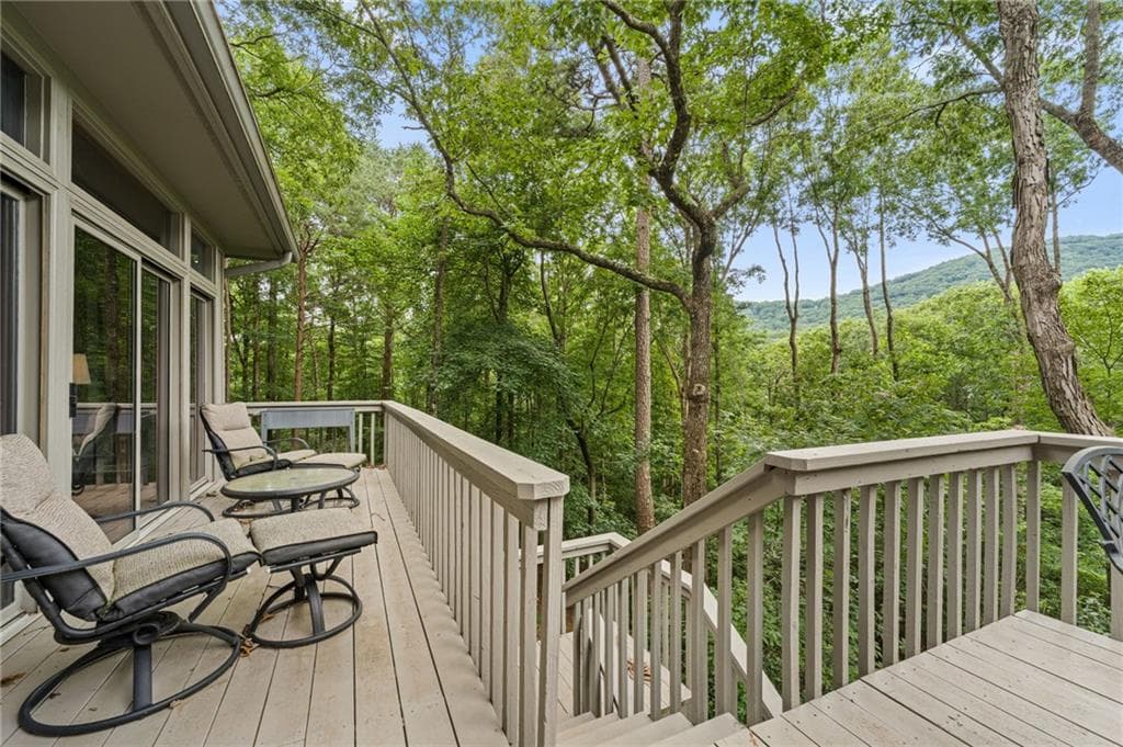 4 bedroom, 4 bathroom, 3,614 sq ft single family residence for sale at 4593 Wilderness Parkway, Big Canoe, GA 30143 — photo 3