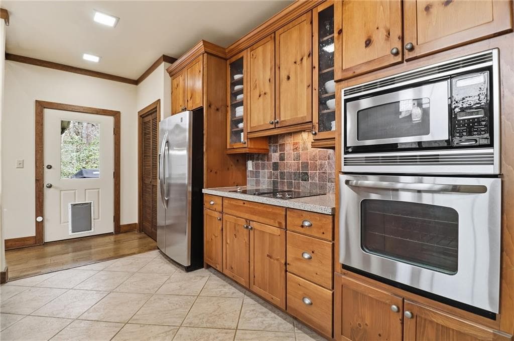4 bedroom, 4 bathroom, 3,614 sq ft single family residence for sale at 4593 Wilderness Parkway, Big Canoe, GA 30143 — photo 10