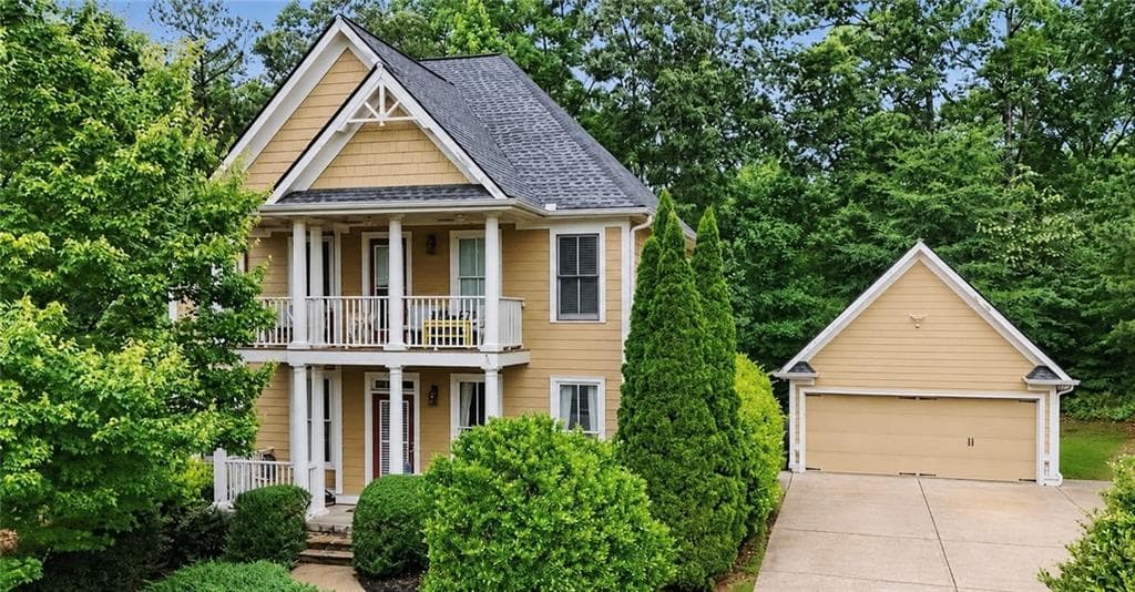 4 bedroom, 4 bathroom, 3,313 sq ft single family residence for sale at 121 Stafford Lane, Villa Rica, GA 30180