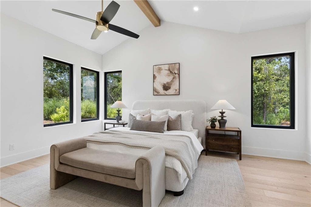 5 bedroom, 6 bathroom, 5,026 sq ft single family residence for sale at 235 Winterberry Way, Roswell, GA 30075 — photo 5