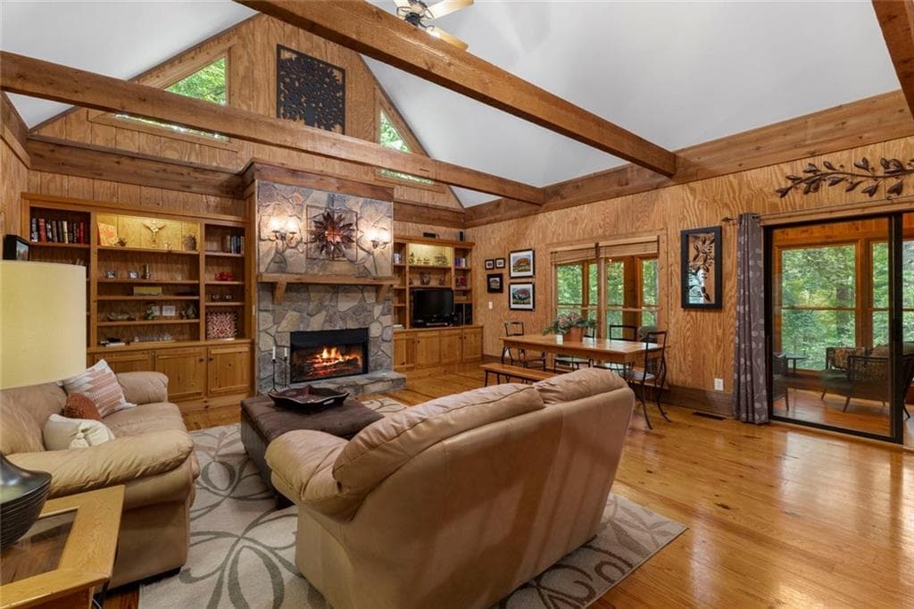 2 bedroom, 3 bathroom, 1,776 sq ft single family residence for sale at 81 Sweetgum Circle, Jasper, GA 30143 — photo 7