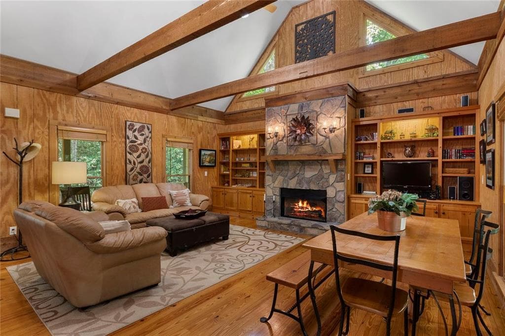 2 bedroom, 3 bathroom, 1,776 sq ft single family residence for sale at 81 Sweetgum Circle, Jasper, GA 30143 — photo 8