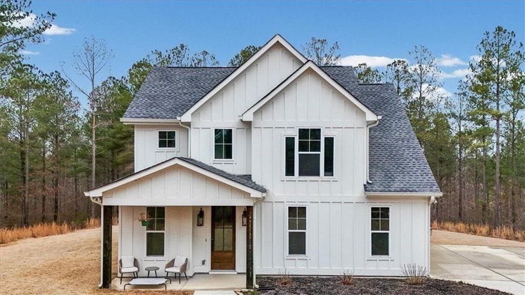 4 bedroom, 4 bathroom single family residence for sale at 1270 McGarity Road, Temple, GA 30179