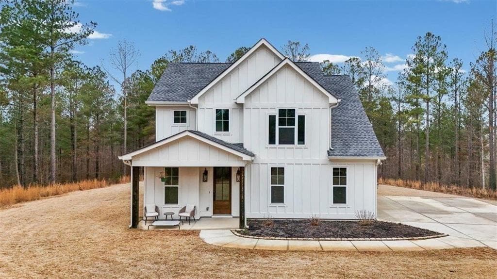 4 bedroom, 4 bathroom single family residence for sale at 1270 McGarity Road, Temple, GA 30179 — photo 2