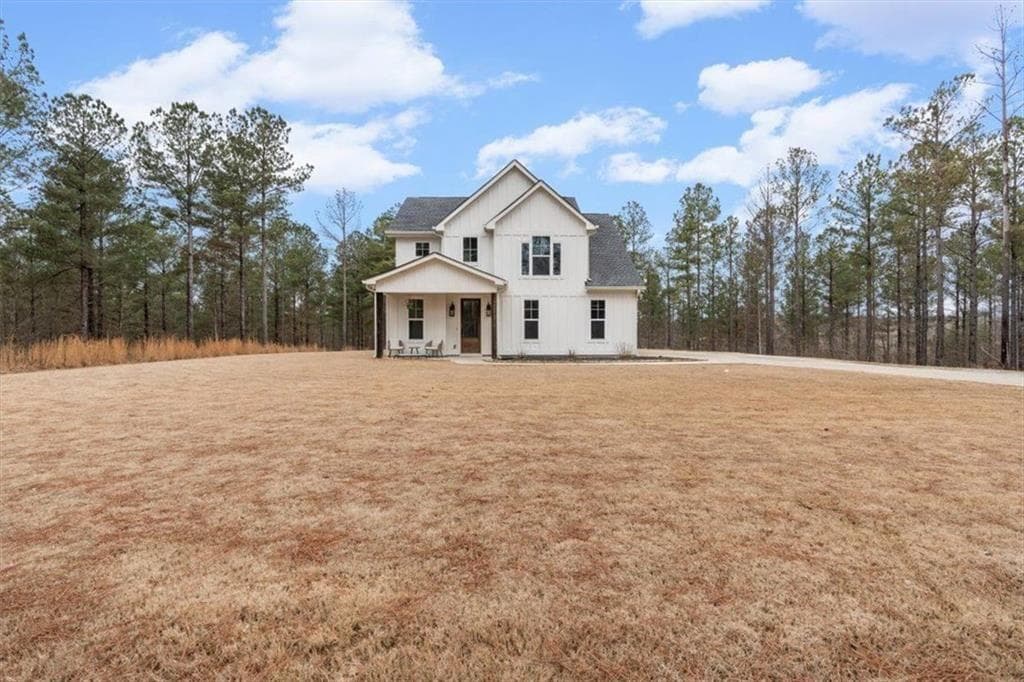 4 bedroom, 4 bathroom single family residence for sale at 1270 McGarity Road, Temple, GA 30179 — photo 4