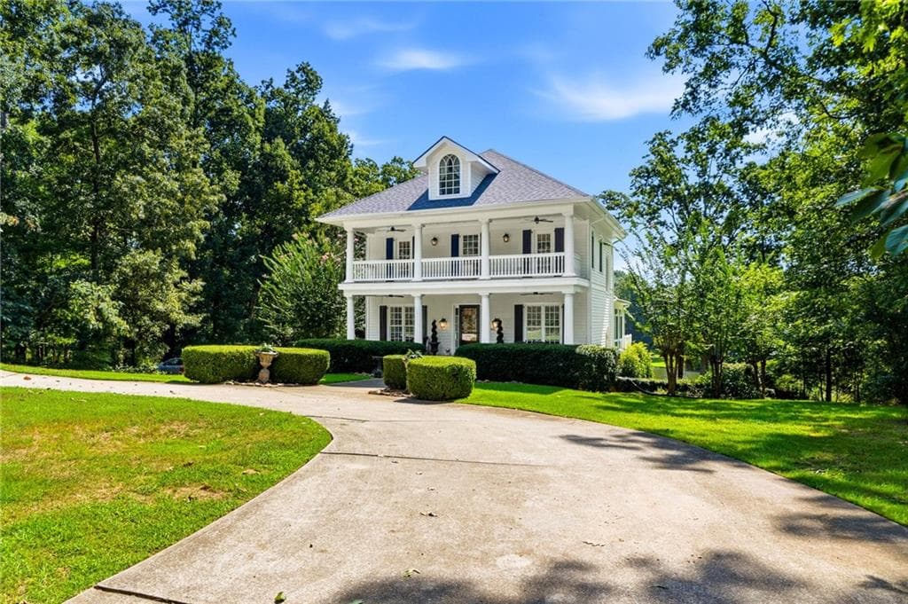 4 bedroom, 4 bathroom, 3,004 sq ft single family residence for sale at 291 Flat Shoals Church Road, Stockbridge, GA 30281 — photo 2