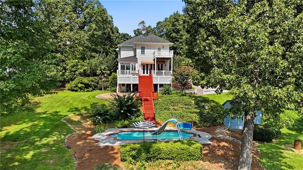 4 bedroom, 4 bathroom, 3,004 sq ft single family residence for sale at 291 Flat Shoals Church Road, Stockbridge, GA 30281 — photo 7