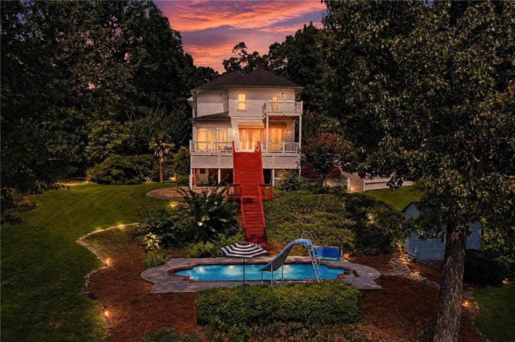 4 bedroom, 4 bathroom, 3,004 sq ft single family residence for sale at 291 Flat Shoals Church Road, Stockbridge, GA 30281 — photo 8