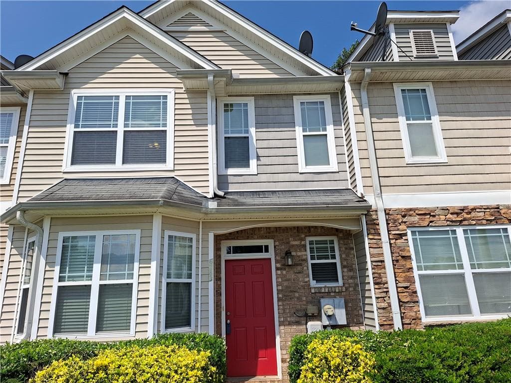 3 bedroom, 3 bathroom, 1,440 sq ft townhouse under contract at 6283 Ellenwood Drive, Rex, GA 30273 — photo 4