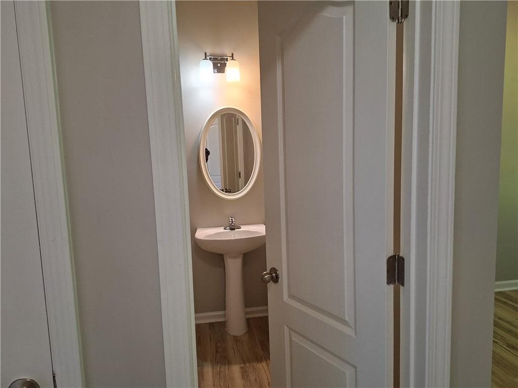 3 bedroom, 3 bathroom, 1,440 sq ft townhouse under contract at 6283 Ellenwood Drive, Rex, GA 30273 — photo 10