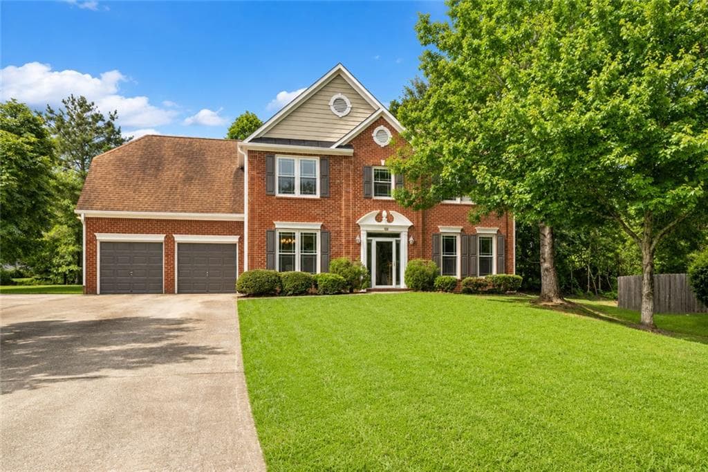5 bedroom, 3 bathroom, 2,938 sq ft single family residence for sale at 2057 Devonhurst Drive, Powder Springs, GA 30127