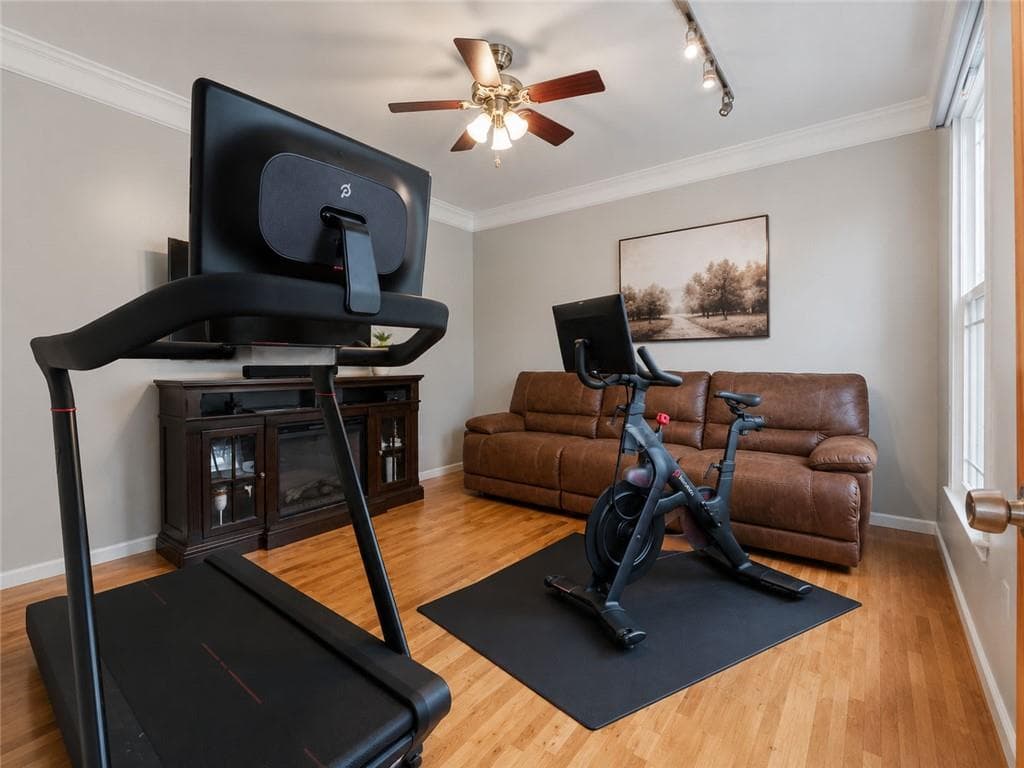 5 bedroom, 3 bathroom, 2,938 sq ft single family residence for sale at 2057 Devonhurst Drive, Powder Springs, GA 30127 — photo 7