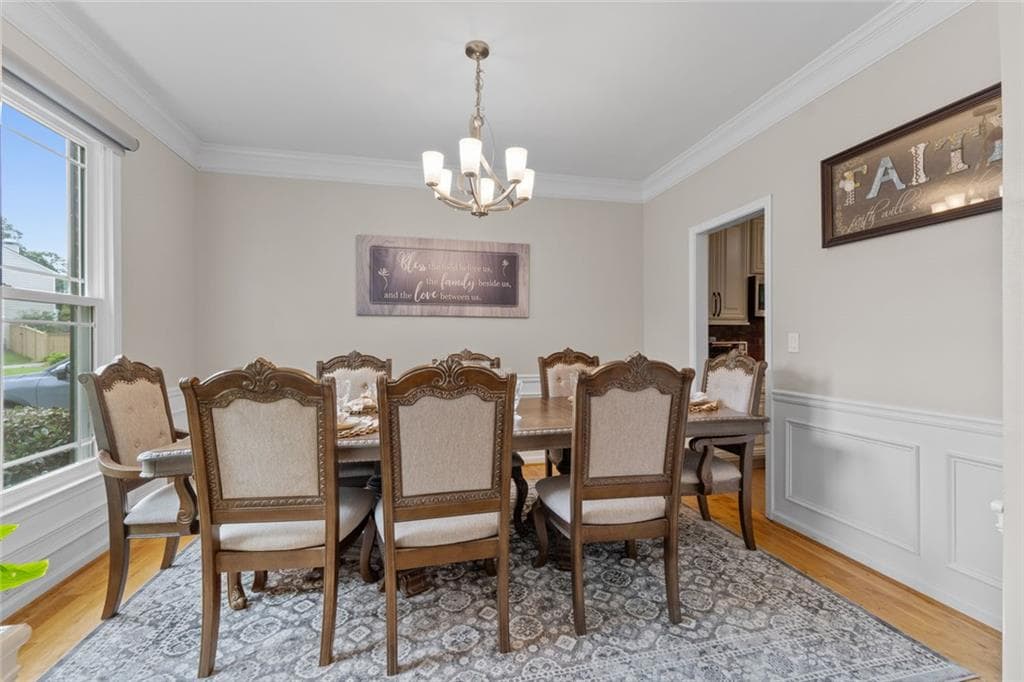 5 bedroom, 3 bathroom, 2,938 sq ft single family residence for sale at 2057 Devonhurst Drive, Powder Springs, GA 30127 — photo 8